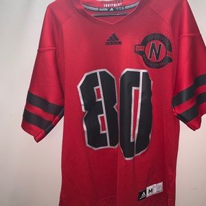 College football jersey